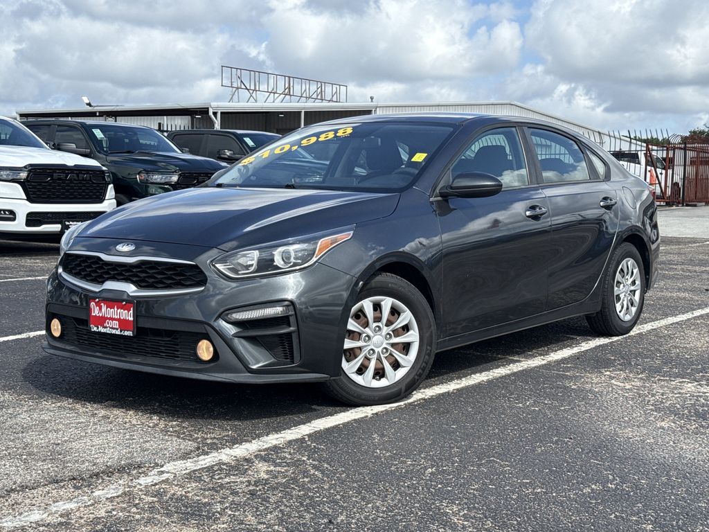 2019 Kia Forte FE - 0