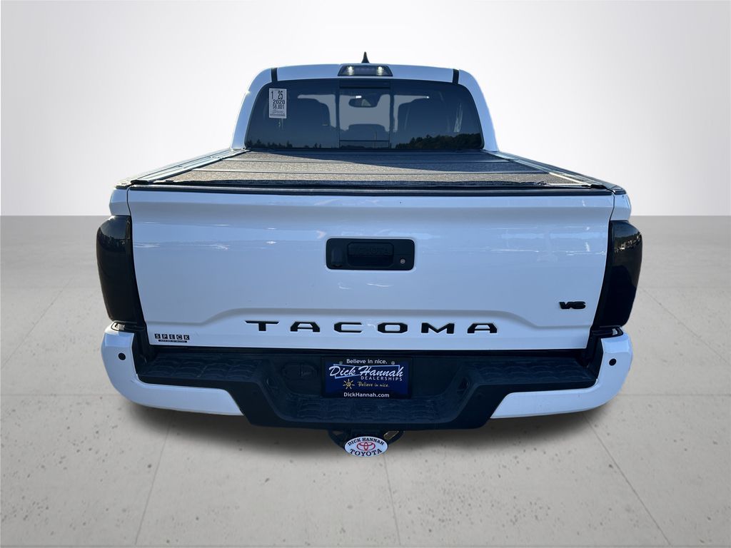2020 Toyota Tacoma TRD Sport