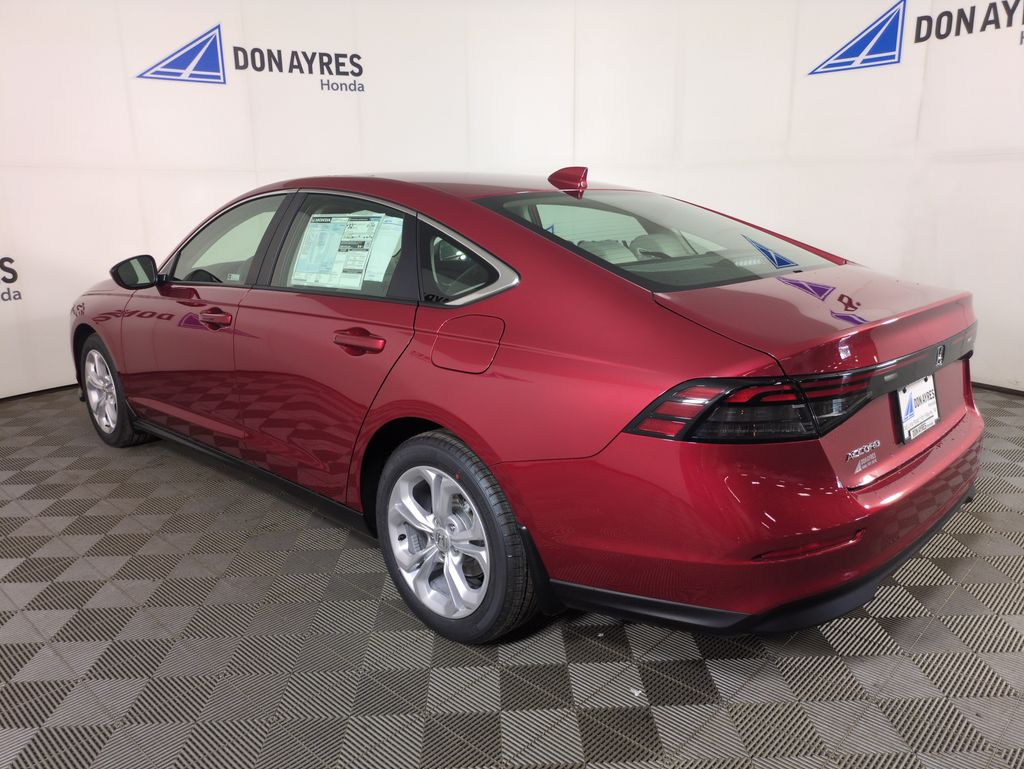 New 2025 Honda Accord For Sale in Fort Wayne, IN