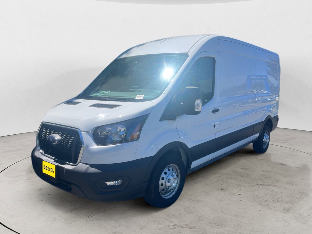 Pre-Owned 2024 Ford Transit-250 Base AWD 3D Cargo Van