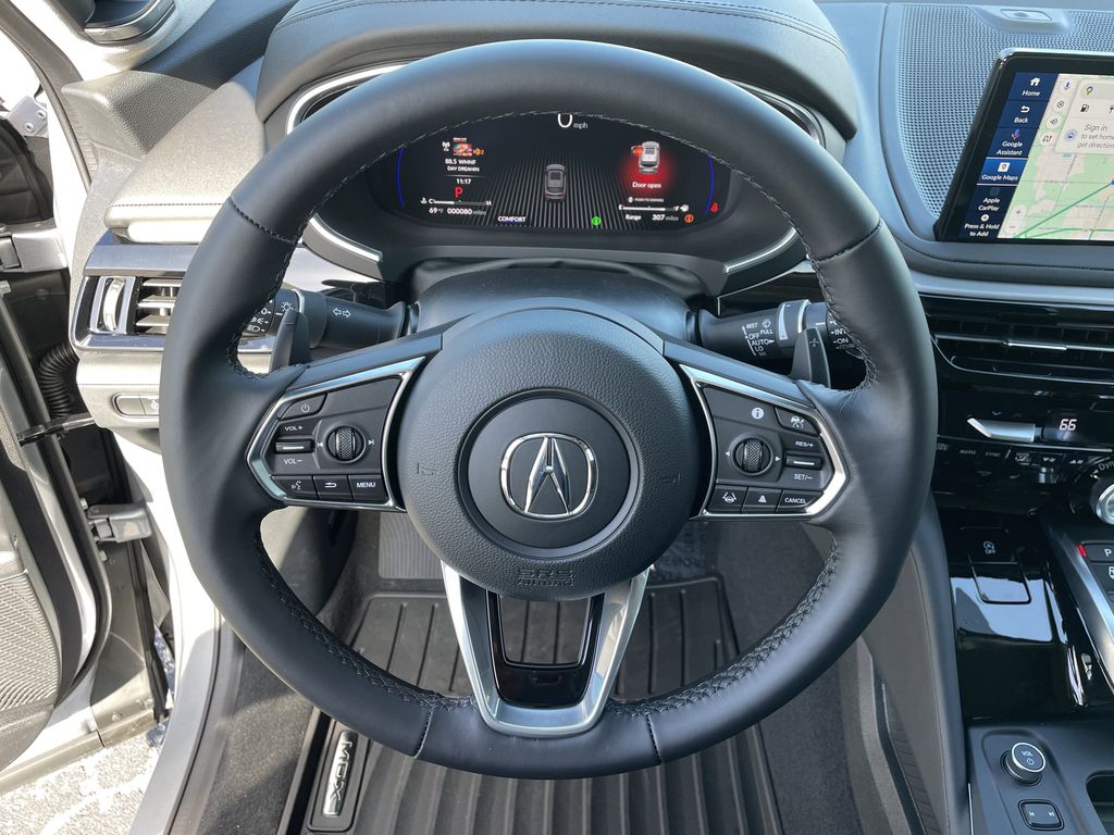 new 2026 Acura MDX car, priced at $58,550
