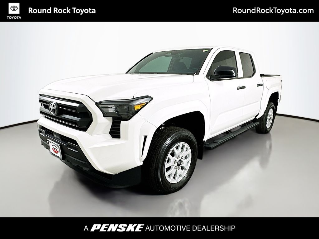 2024 Toyota Tacoma SR -
                Round Rock, TX