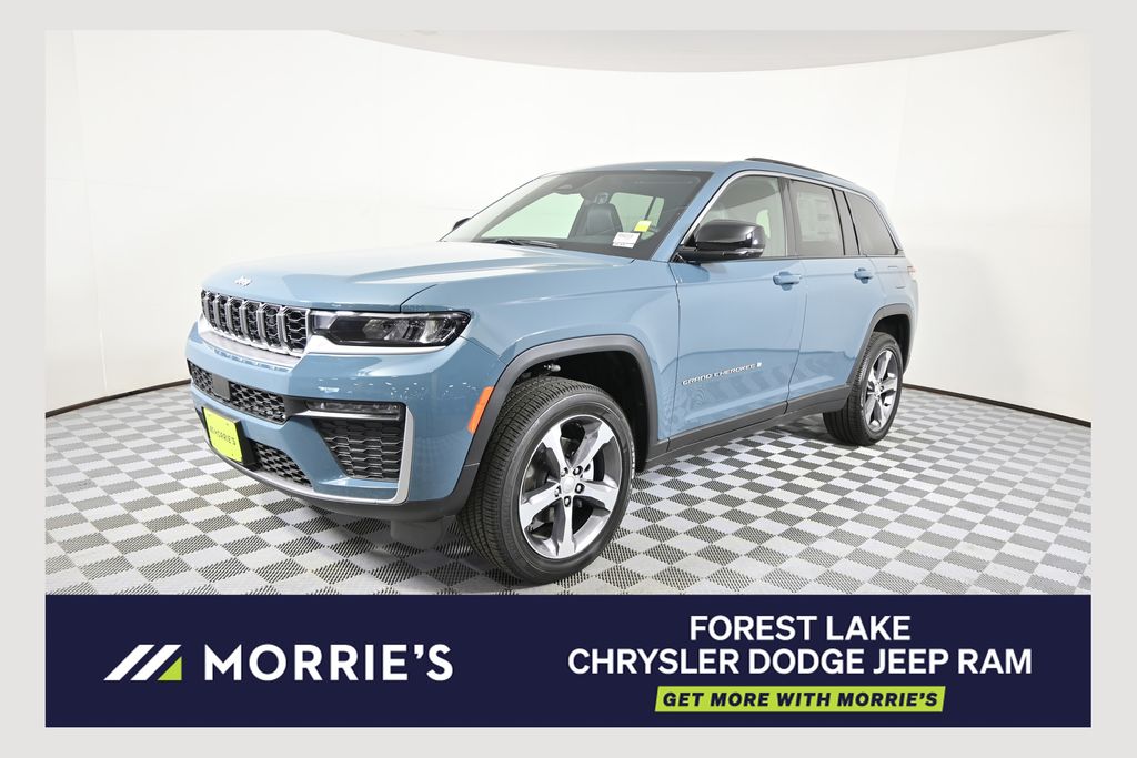 2026 Jeep Grand Cherokee Limited 4x4's photo
