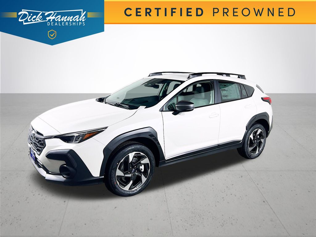 2025 Subaru Crosstrek Limited
