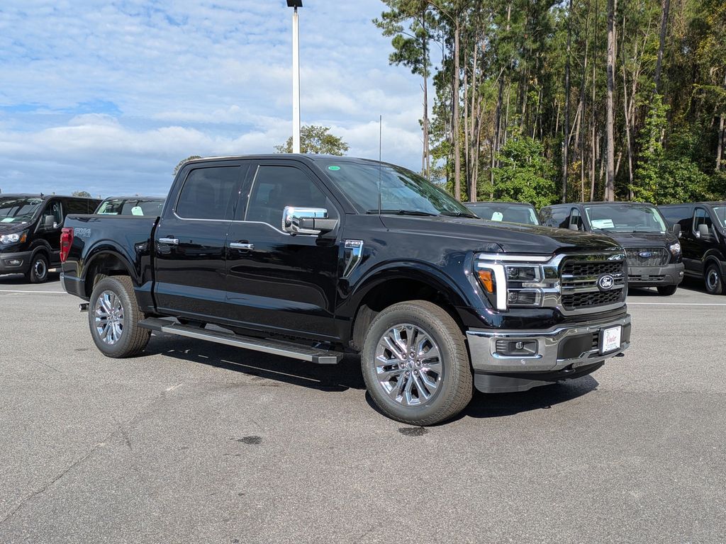 2025 Ford F-150 LARIAT