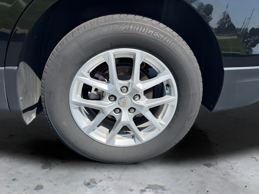 Used 2024 Chevrolet Equinox SUV