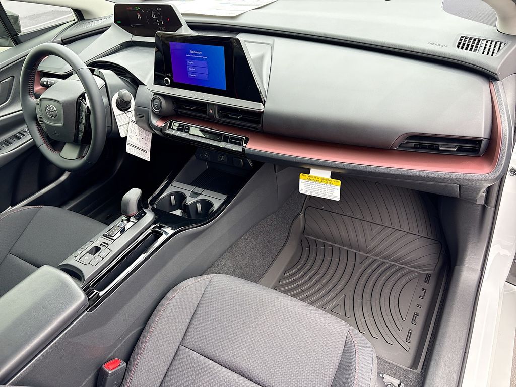 Thumbnail: 2026 Toyota Prius - 17