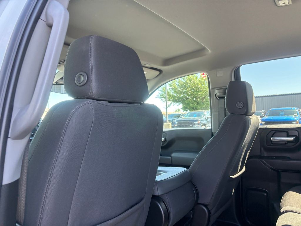 Used Car 2024 Chevrolet Silverado 1500  Custom For Sale Under $35,000 In Austin, Texas