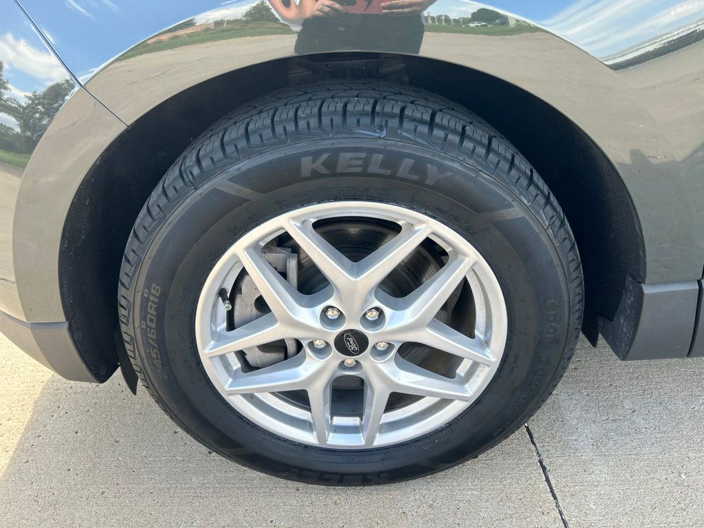Used 2024 Ford Edge SUV