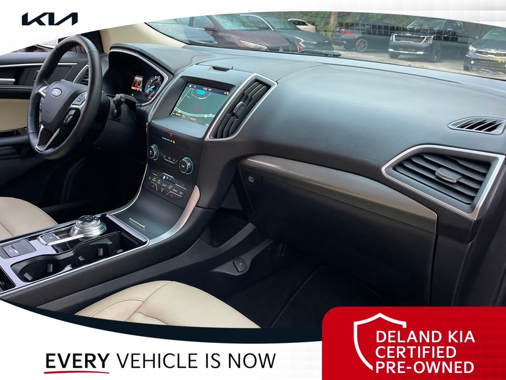 Used 2019 Ford Edge SUV