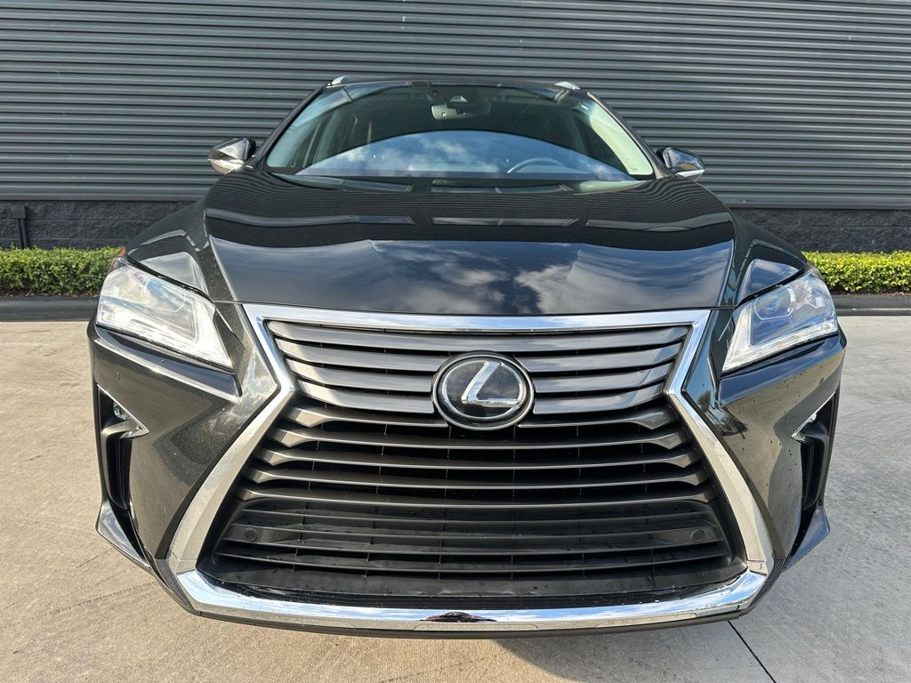 Thumbnail: 2019 Lexus RX - 8