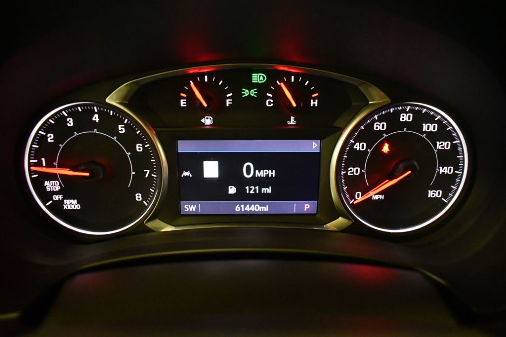 Thumbnail: 2021 GMC Terrain - 25