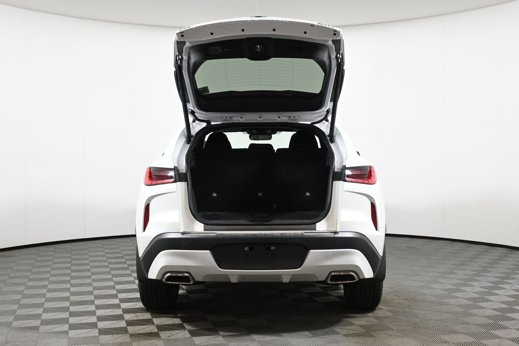 Thumbnail: 2025 INFINITI QX55 - 27