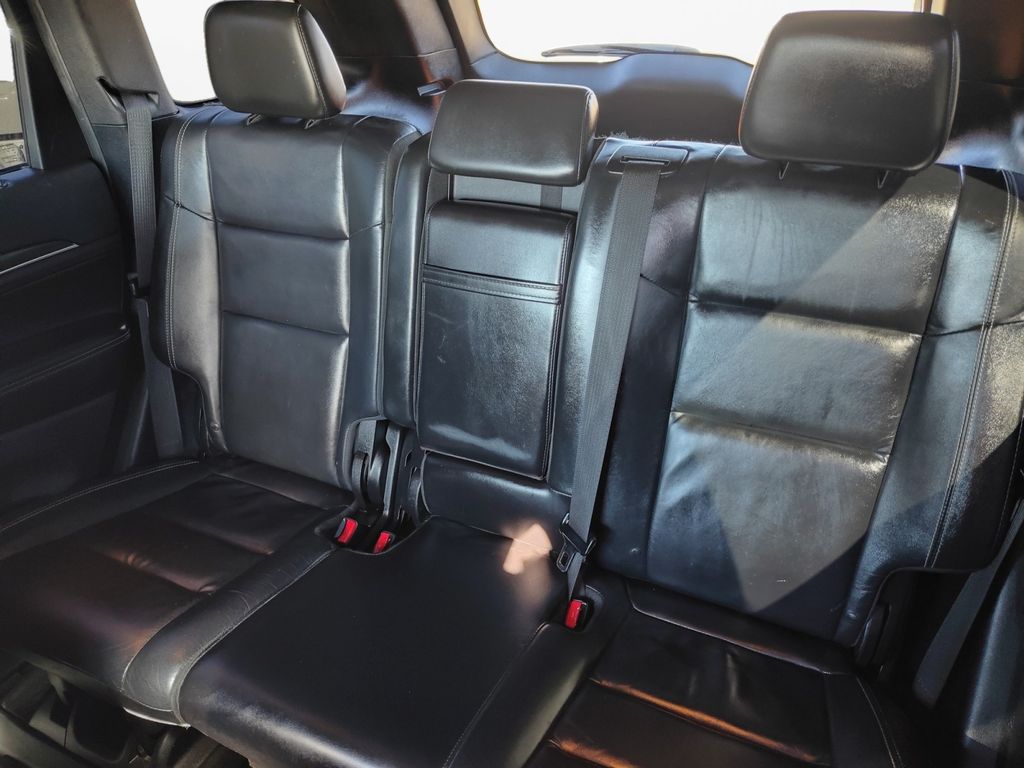 Used Car 2017 Jeep Grand Cherokee  Limited For Sale Under $15,000 In Austin, Texas