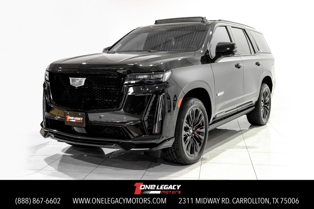 2024 Cadillac Escalade-V 4WD