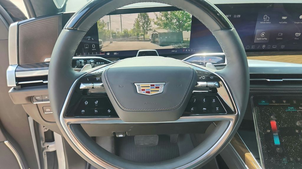 2025 Cadillac Escalade