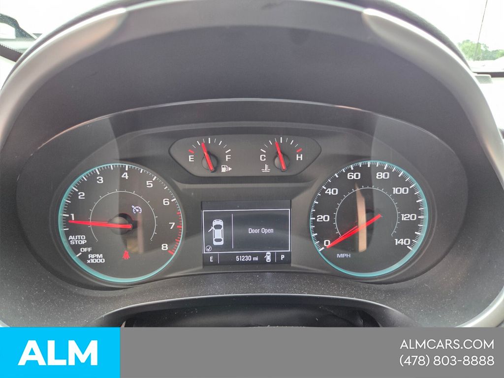 Used 2024 Gray Chevrolet LT image 26