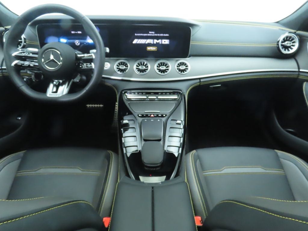 Thumbnail: 2023 Mercedes-Benz AMG GT - 13