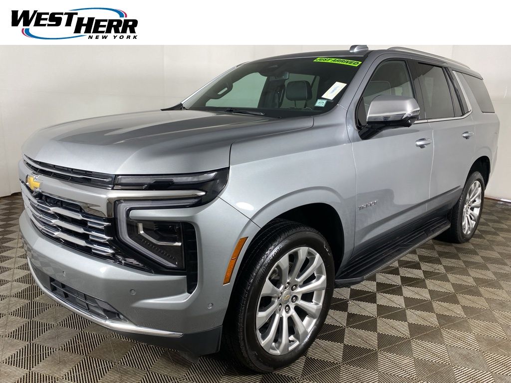 Used 2025 Gray Chevrolet Premier image 22