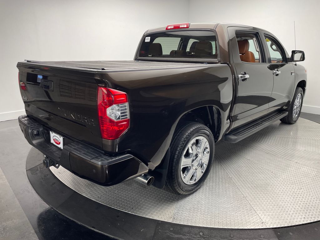 Thumbnail: 2018 Toyota Tundra - 5
