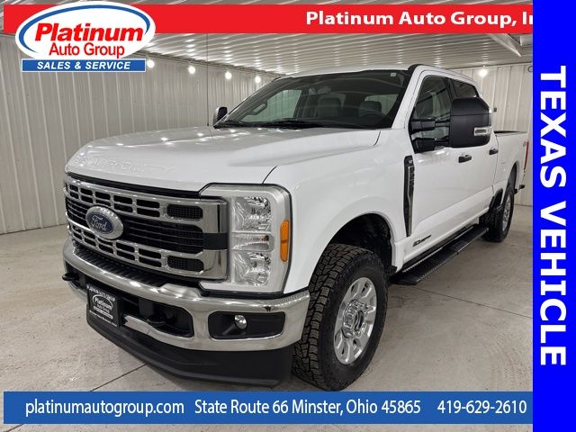 2023 Ford F-250 XLT 4x4 Crew Cab 6-3/4' Box's photo