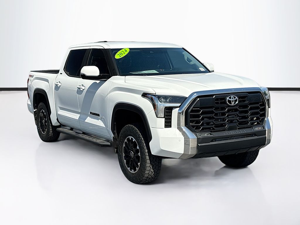 Thumbnail: 2024 Toyota Tundra - 3