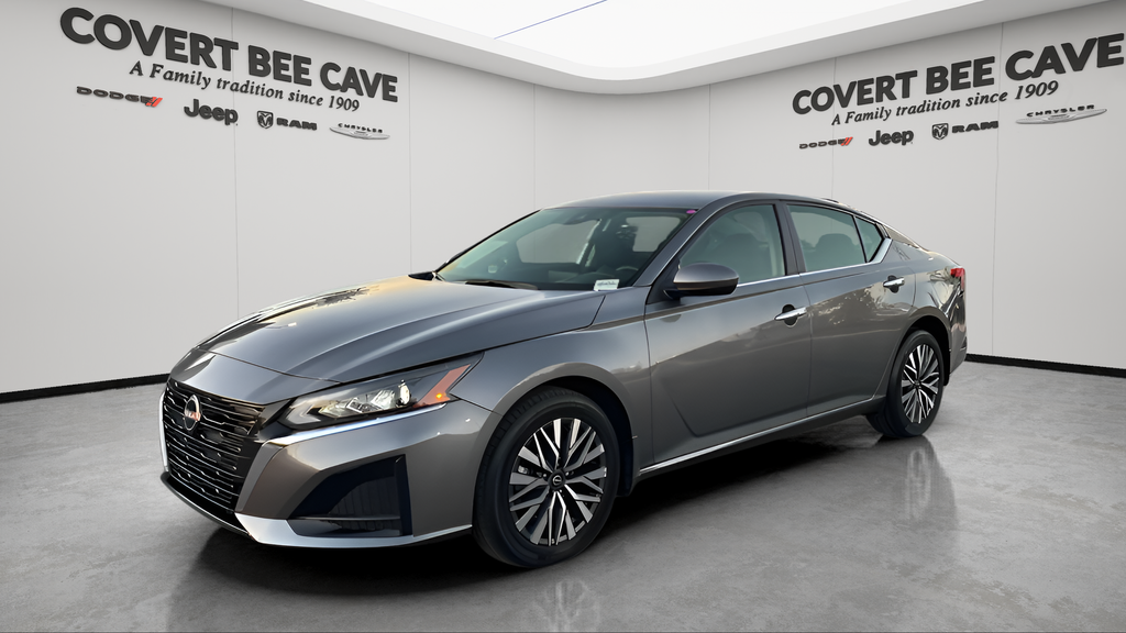 Used Car 2023 Nissan Altima  2.5 Sv For Sale Under $25,000 In Austin, Texas