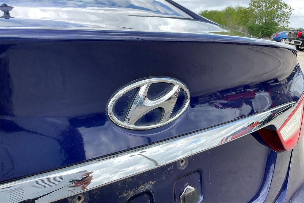 Used 2014 Hyundai Sonata GLS 4D Sedan