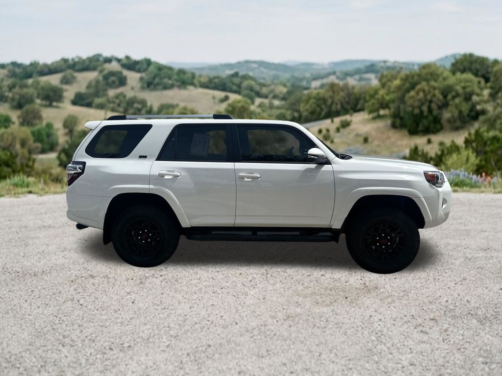 Used Car 2023 Toyota 4runner  Sr5 Premium For Sale Under $50,000 In Austin, Texas