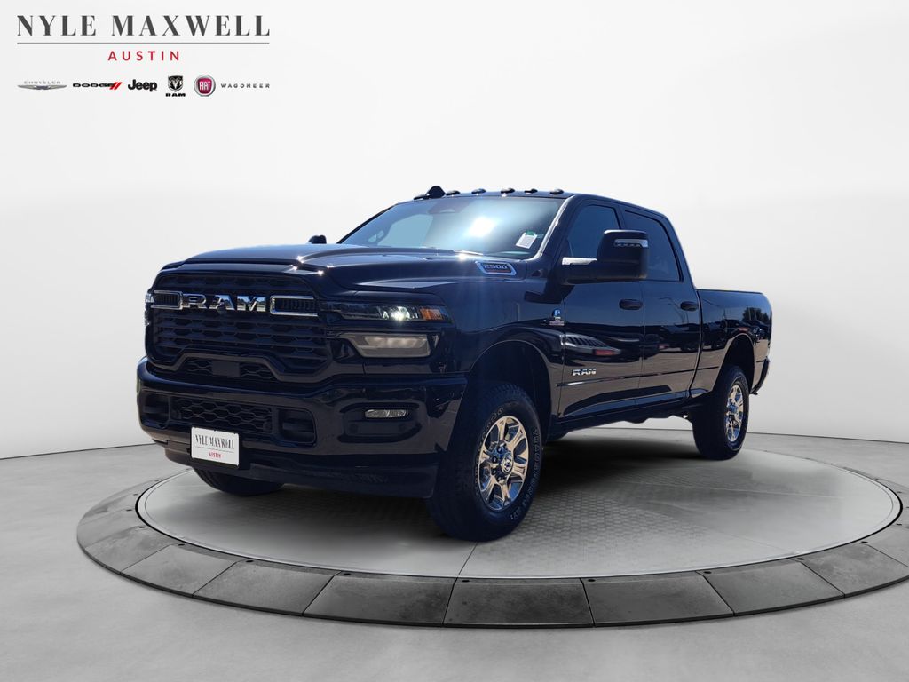 New Car 2025 Ram 2500  Big Horn For Sale Under $70,000 In Austin, Texas