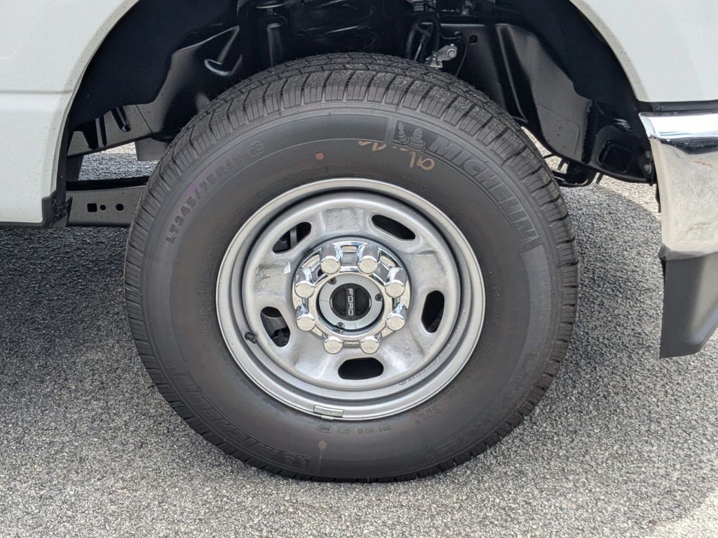 2025 Ford F-250 Super Duty XL