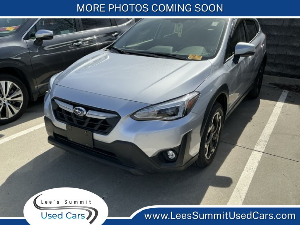 2023 Subaru Crosstrek Limited AWD