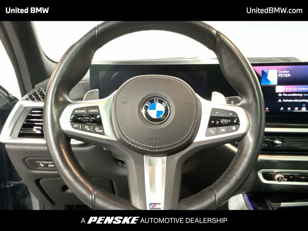 Thumbnail: 2024 BMW X5 - 14