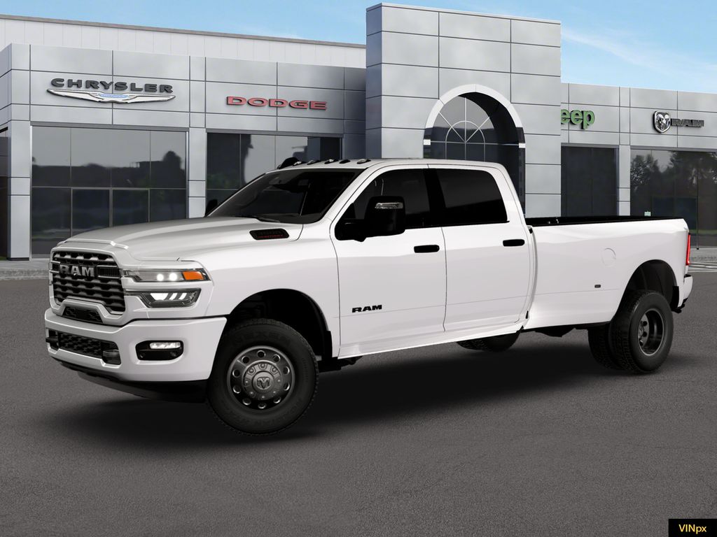 New 2026 Ram 3500 Truck