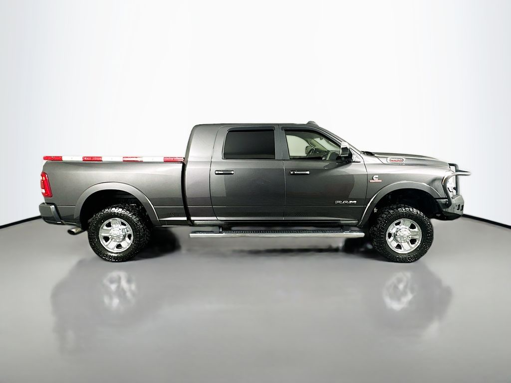 Used 2022 Gray Ram Laramie image 8