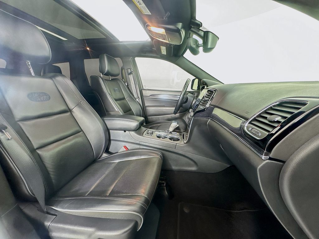 Used Car 2020 Jeep Grand Cherokee  Overland For Sale Under $25,000 In Austin, Texas