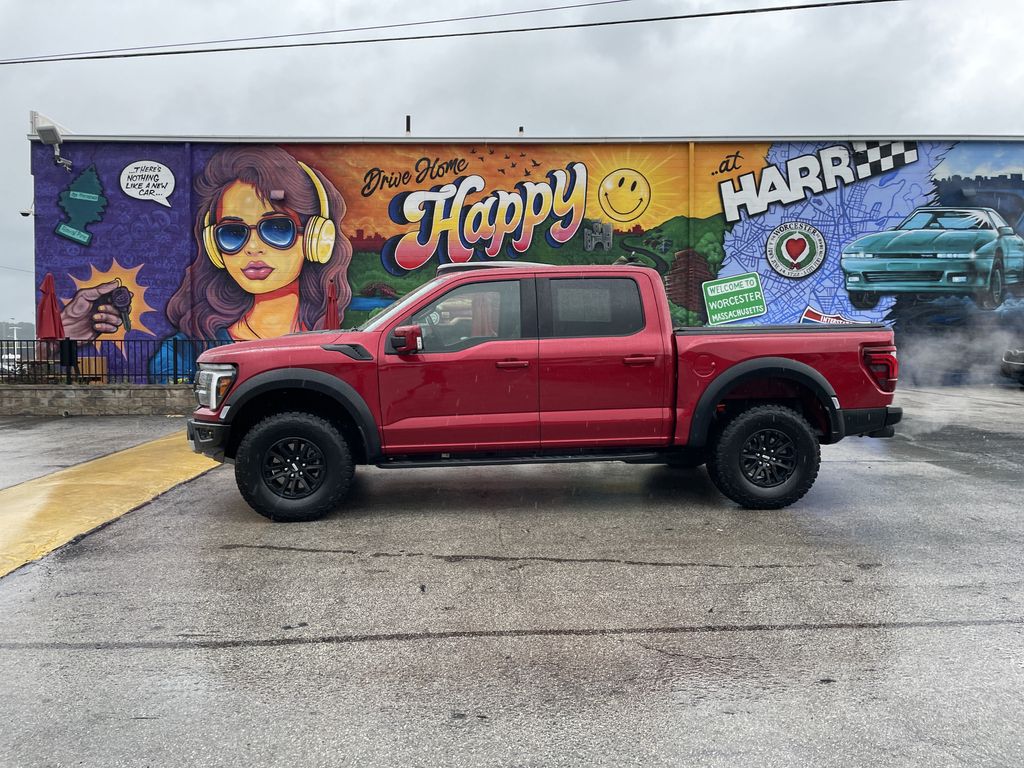 Used 2025 Ford F-150 Truck