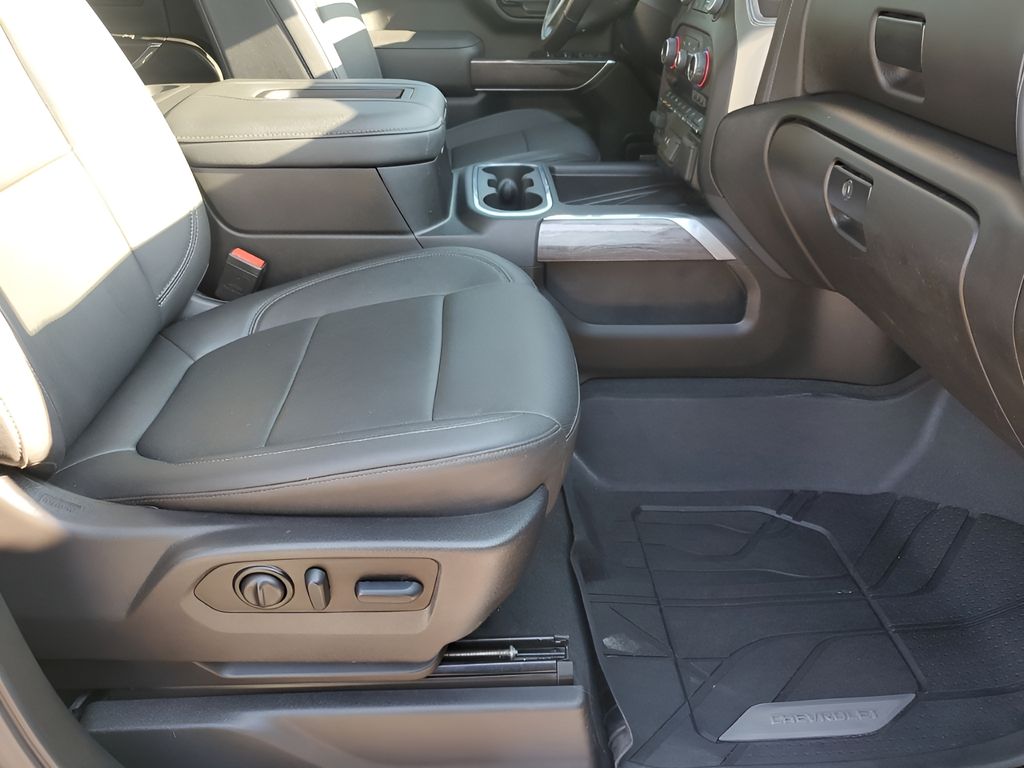 Used Car 2022 Chevrolet Silverado 2500hd  Ltz For Sale Under $70,000 In Austin, Texas