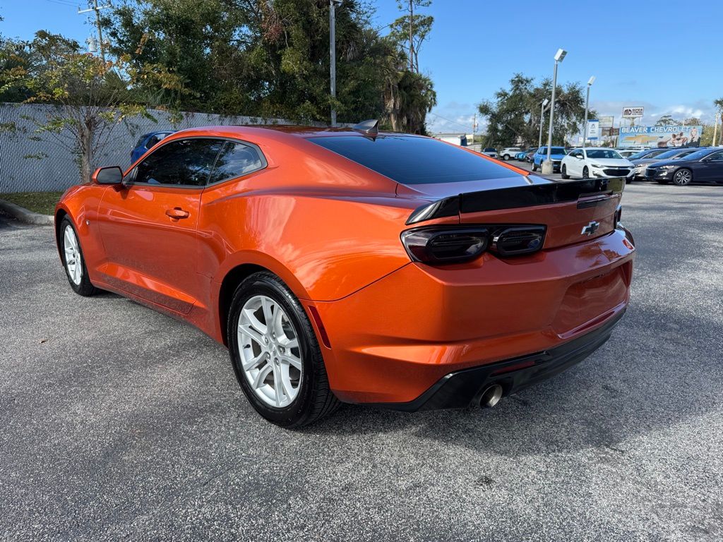 2023 Chevrolet Camaro 1LS 6