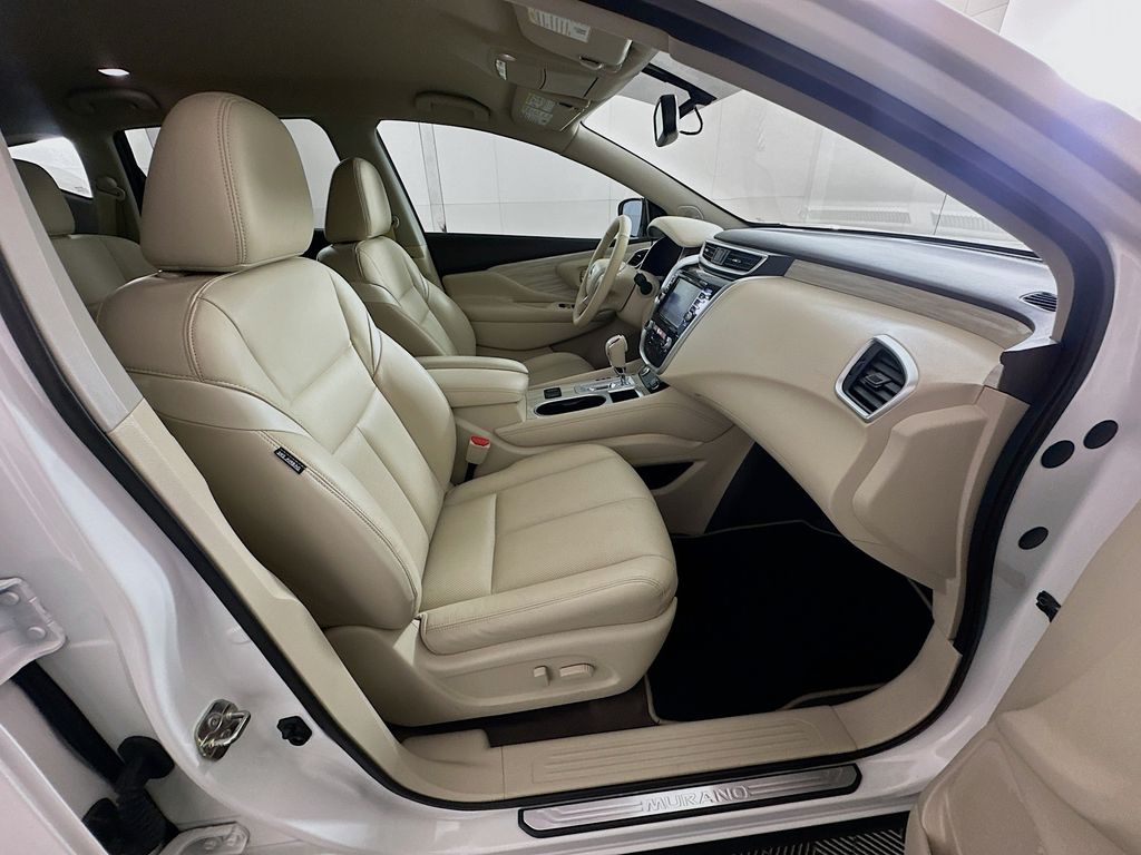 Thumbnail: 2018 Nissan Murano - 27