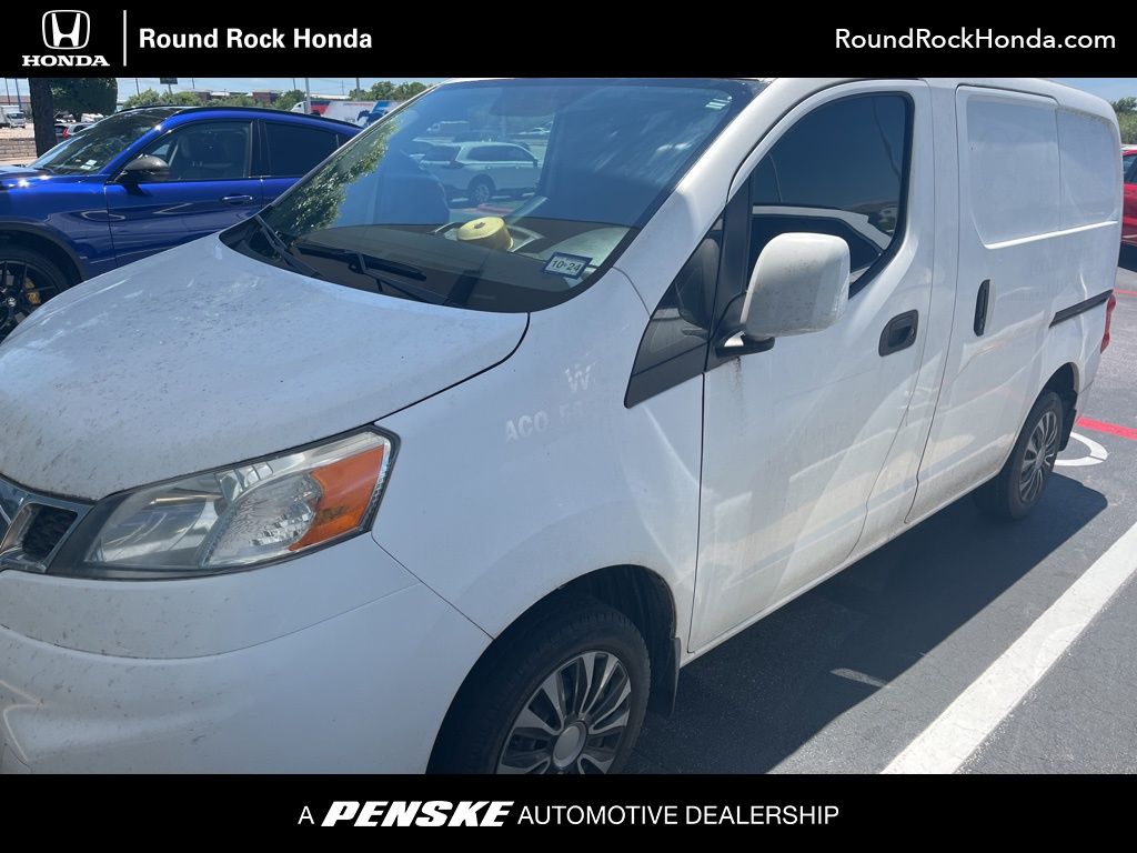 Thumbnail: 2018 Nissan NV200 - 1