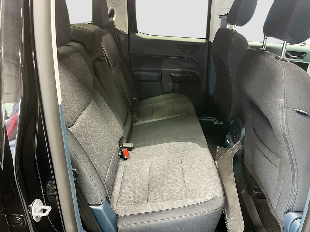 Used 2024 Shadow Black Ford XLT image 25