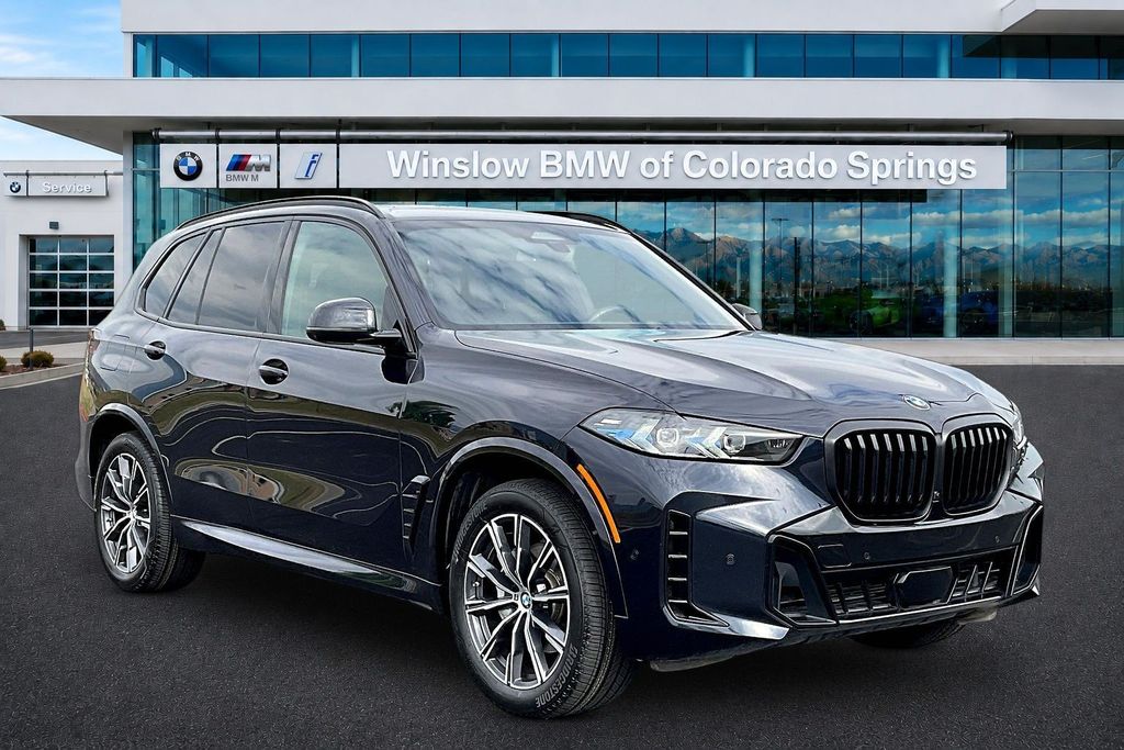 2024 BMW X5 xDrive40i