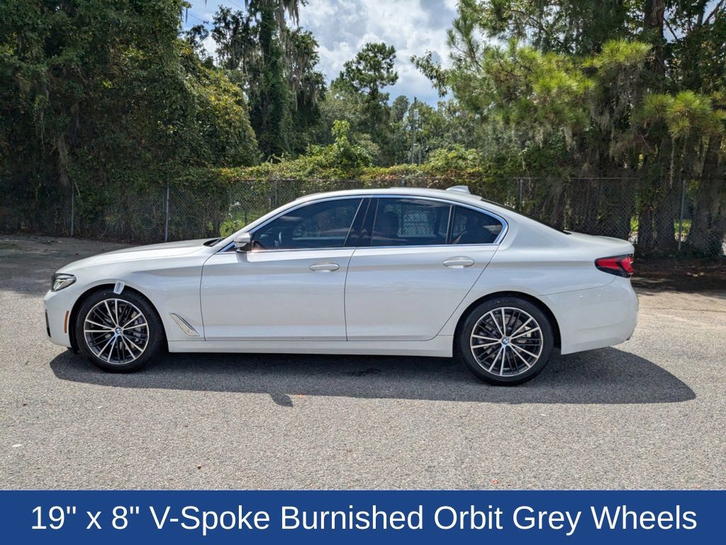 2021 BMW 5 Series 530i
