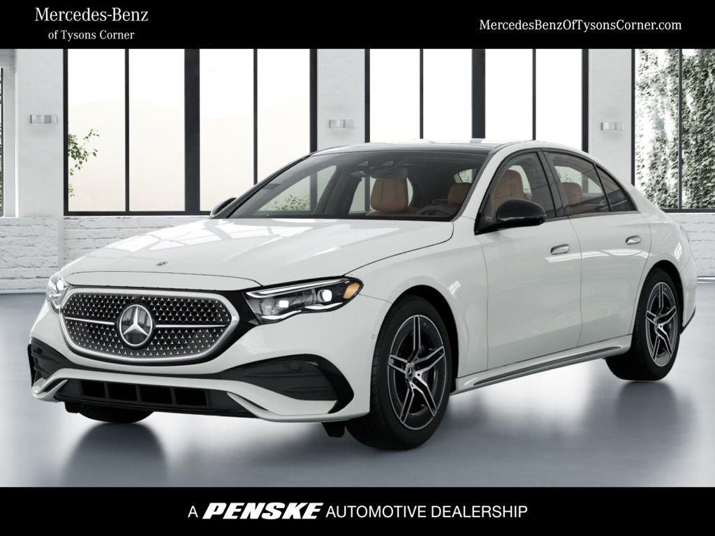 Thumbnail: 2026 Mercedes-Benz E-Class - 1