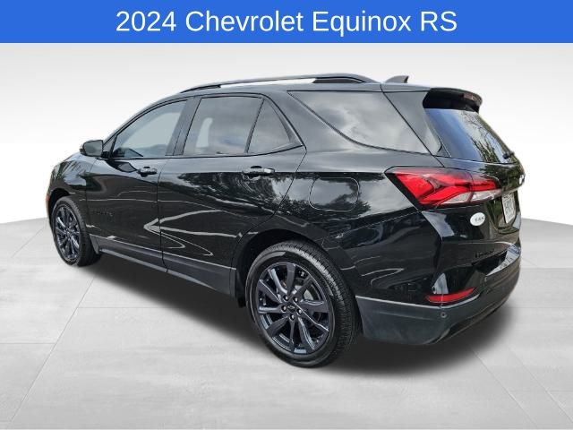 2024 Chevrolet Equinox RS 5