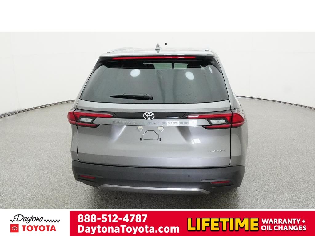 New 2026 Toyota Grand Highlander SUV
