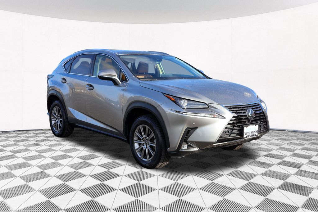 2020 Lexus NX 300 Base 7