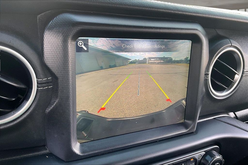 Used 2020 Jeep Gladiator Truck