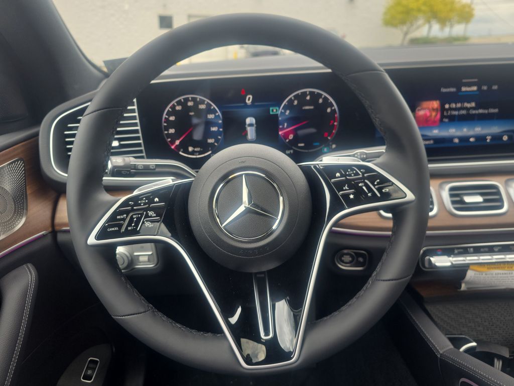 2026 Mercedes-Benz GLE GLE 350 White at John Sisson Motors